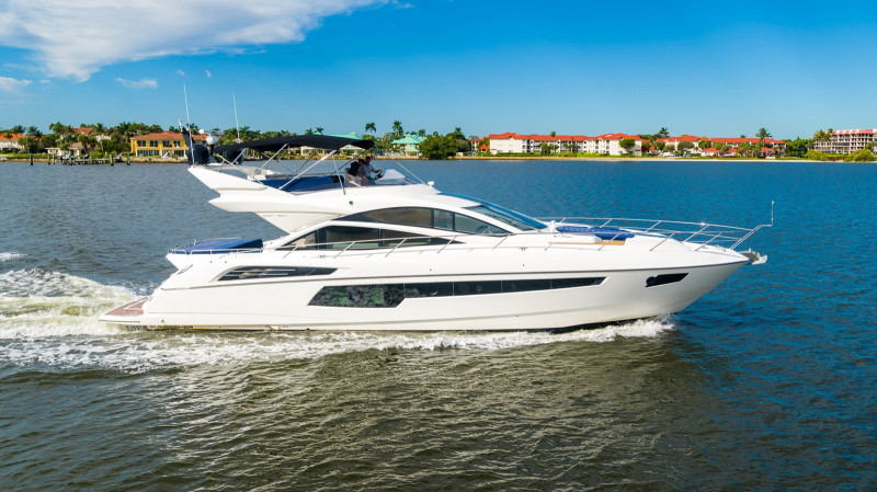 SPORTS CRUISER 2016 71' 2" SUNSEEKER