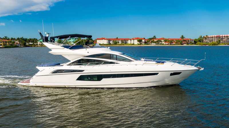 SPORTS CRUISER 2016 71' 2" SUNSEEKER