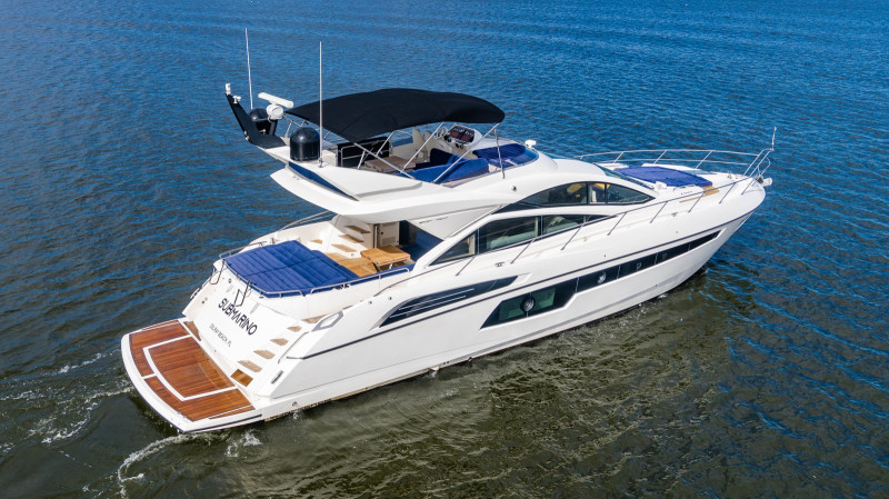 SPORTS CRUISER 2016 71' 2" SUNSEEKER