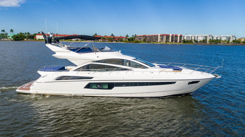 SPORTS CRUISER 2016 71' 2" SUNSEEKER