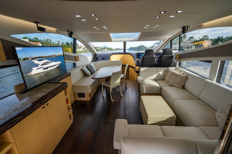 SPORTS CRUISER 2016 71' 2" SUNSEEKER