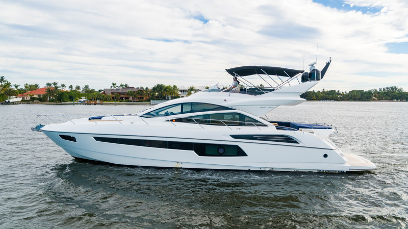 SPORTS CRUISER 2016 71' 2" SUNSEEKER