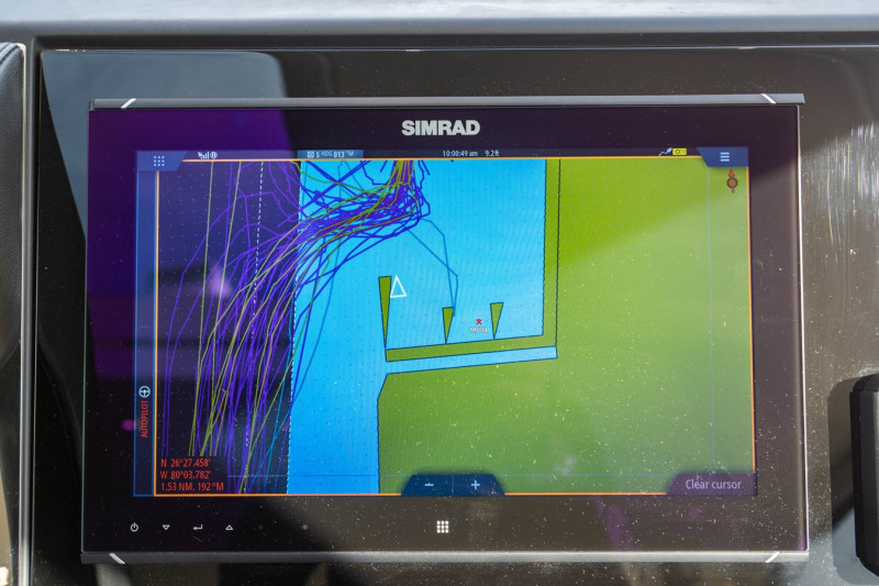 SPORTS CRUISER 2016 71' 2" SUNSEEKER