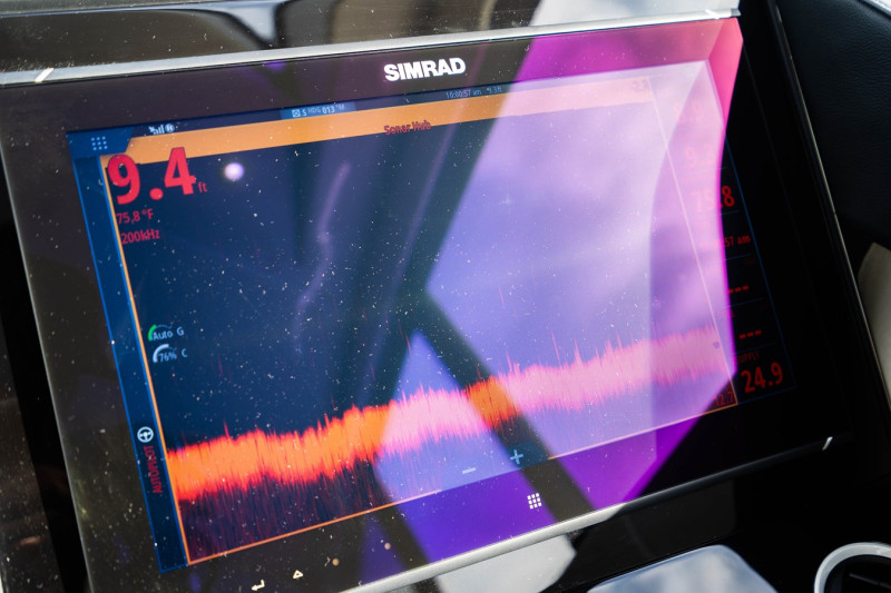 SPORTS CRUISER 2016 71' 2" SUNSEEKER