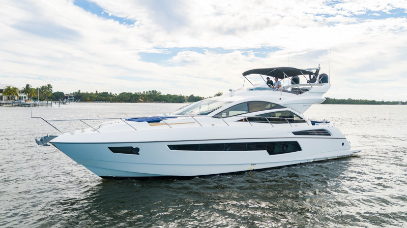SPORTS CRUISER 2016 71' 2" SUNSEEKER
