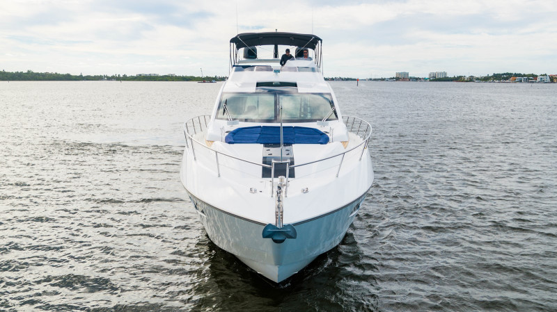 SPORTS CRUISER 2016 71' 2" SUNSEEKER