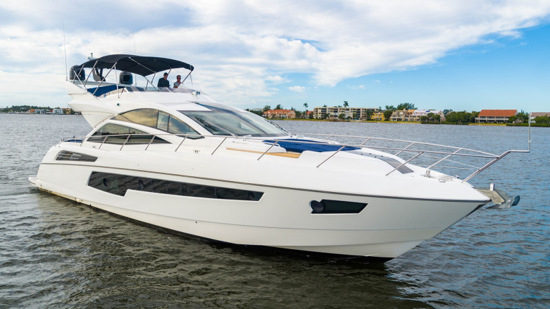 SPORTS CRUISER 2016 71' 2" SUNSEEKER