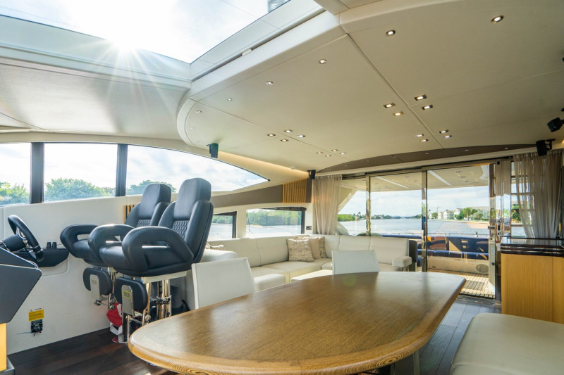 SPORTS CRUISER 2016 71' 2" SUNSEEKER