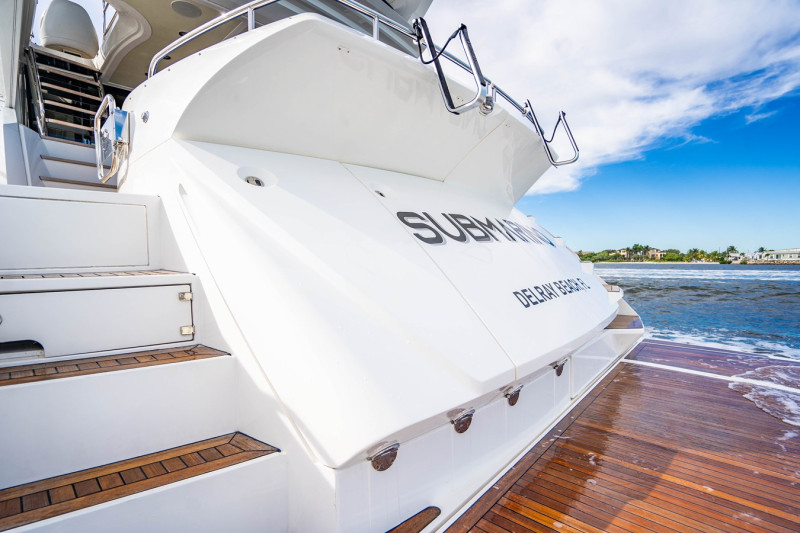 SPORTS CRUISER 2016 71' 2" SUNSEEKER