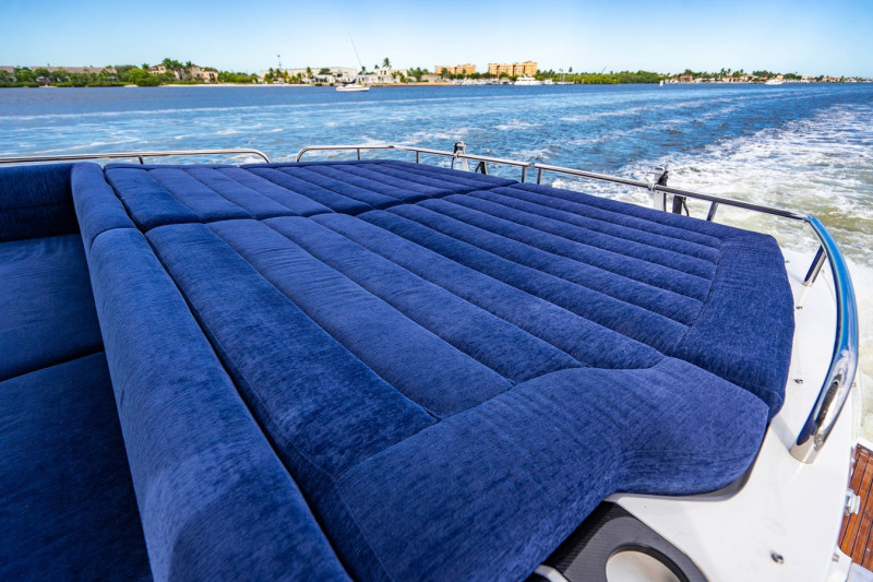 SPORTS CRUISER 2016 71' 2" SUNSEEKER