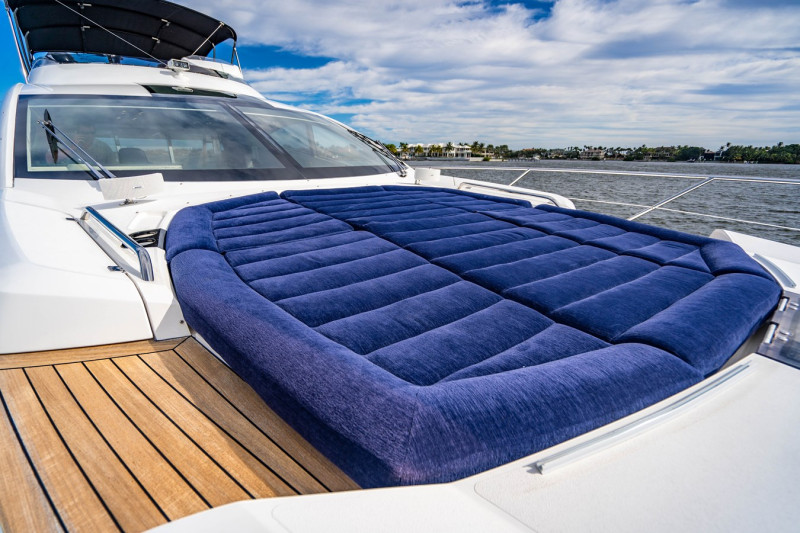 SPORTS CRUISER 2016 71' 2" SUNSEEKER