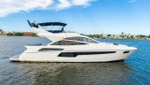 SPORTS CRUISER 2016 71' 2" SUNSEEKER