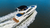 SPORTS CRUISER 2016 71' 2" SUNSEEKER