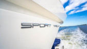 SPORTS CRUISER 2016 71' 2" SUNSEEKER