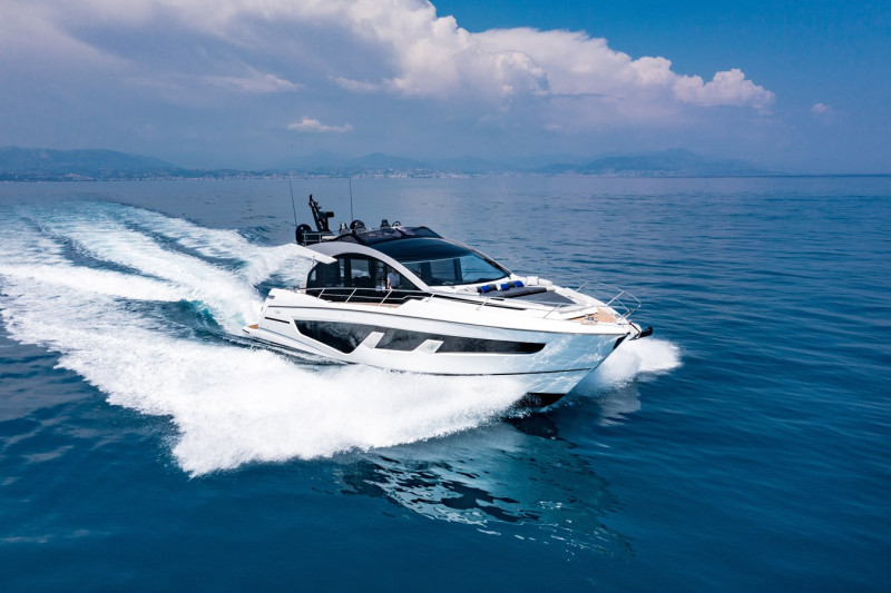 SUNSEEKER 65 SPORT YACHT 2021 67' 3" SUNSEEKER