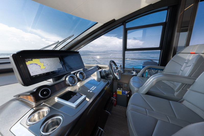 SUNSEEKER 65 SPORT YACHT 2021 67' 3" SUNSEEKER