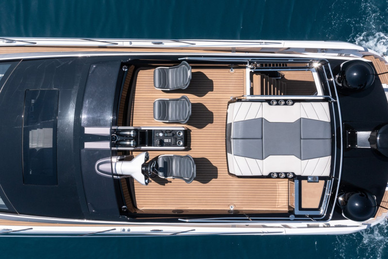 SUNSEEKER 65 SPORT YACHT 2021 67' 3" SUNSEEKER