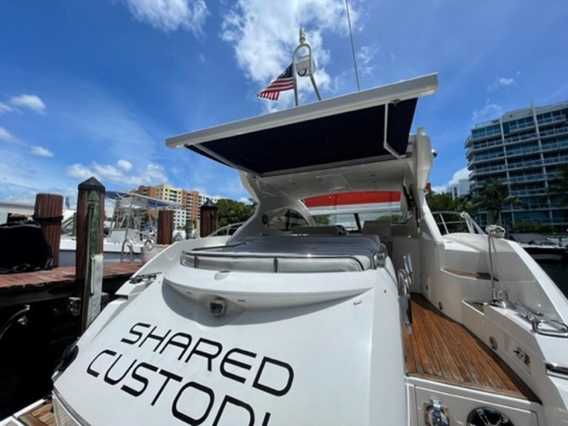 PORTOFINO 48 2013 48' 0" SUNSEEKER