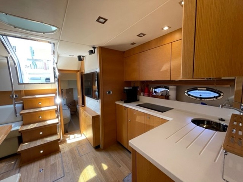 PORTOFINO 48 2013 48' 0" SUNSEEKER