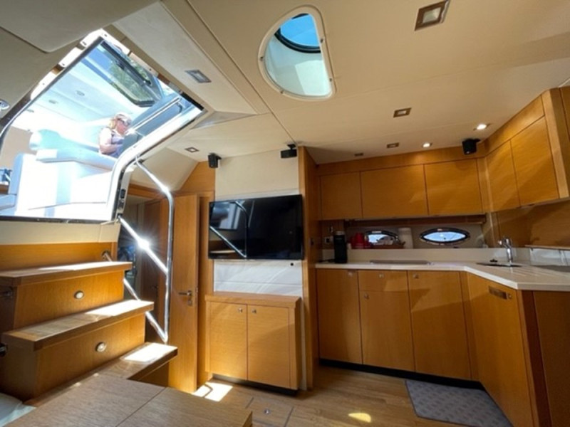 PORTOFINO 48 2013 48' 0" SUNSEEKER