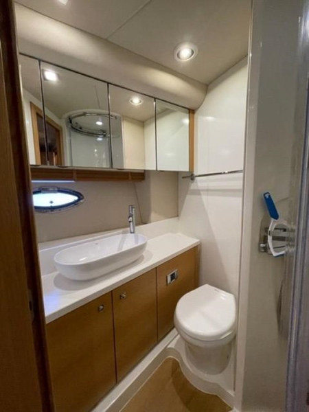 PORTOFINO 48 2013 48' 0" SUNSEEKER