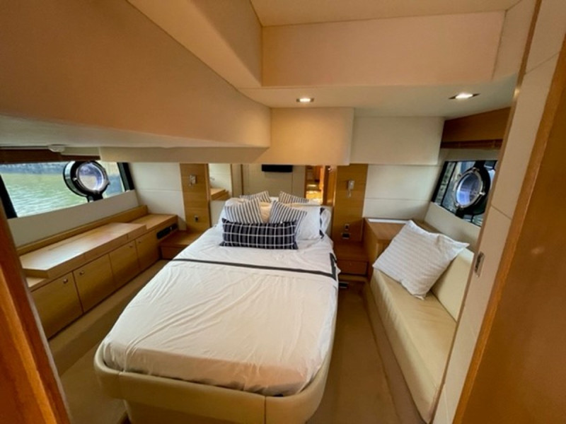 PORTOFINO 48 2013 48' 0" SUNSEEKER