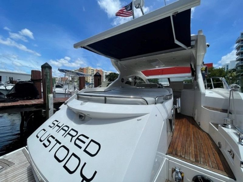 PORTOFINO 48 2013 48' 0" SUNSEEKER