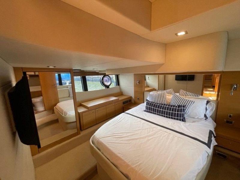 PORTOFINO 48 2013 48' 0" SUNSEEKER