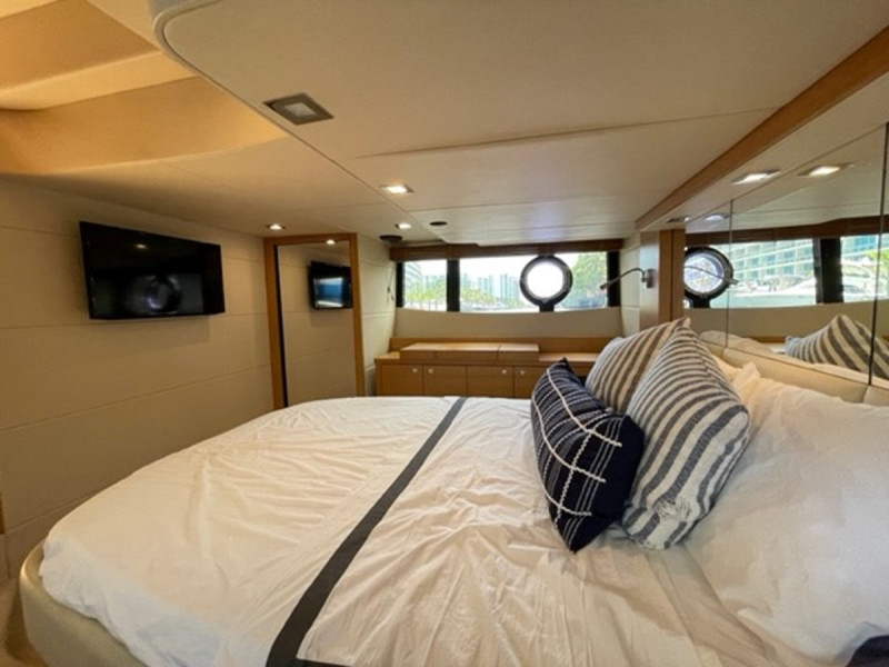 PORTOFINO 48 2013 48' 0" SUNSEEKER