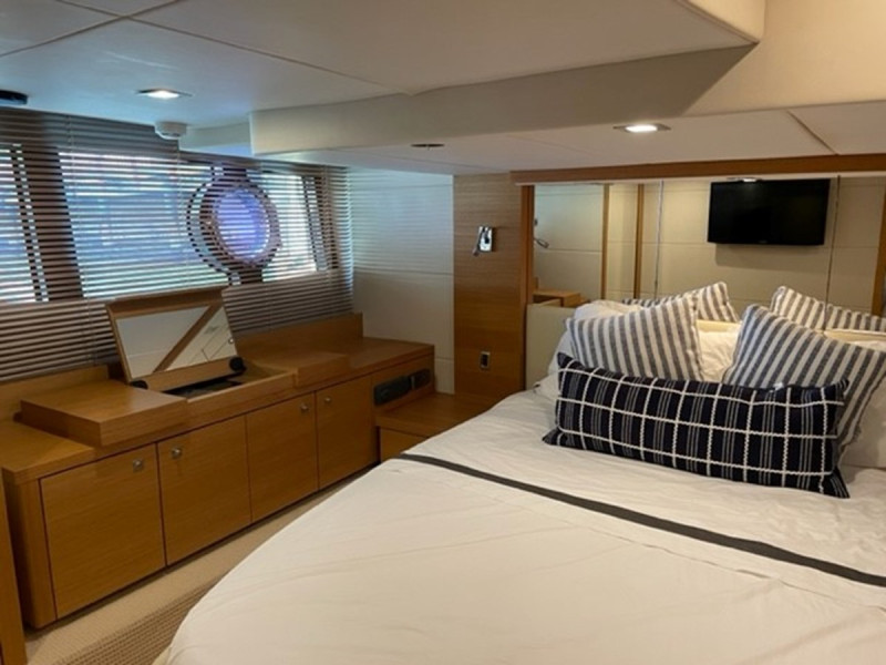 PORTOFINO 48 2013 48' 0" SUNSEEKER