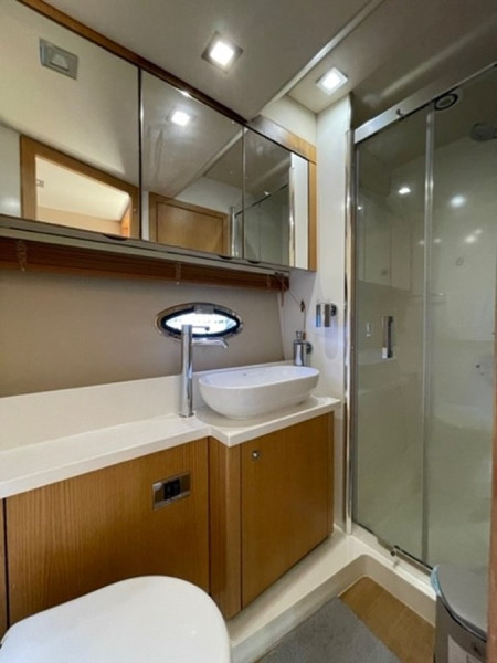 PORTOFINO 48 2013 48' 0" SUNSEEKER