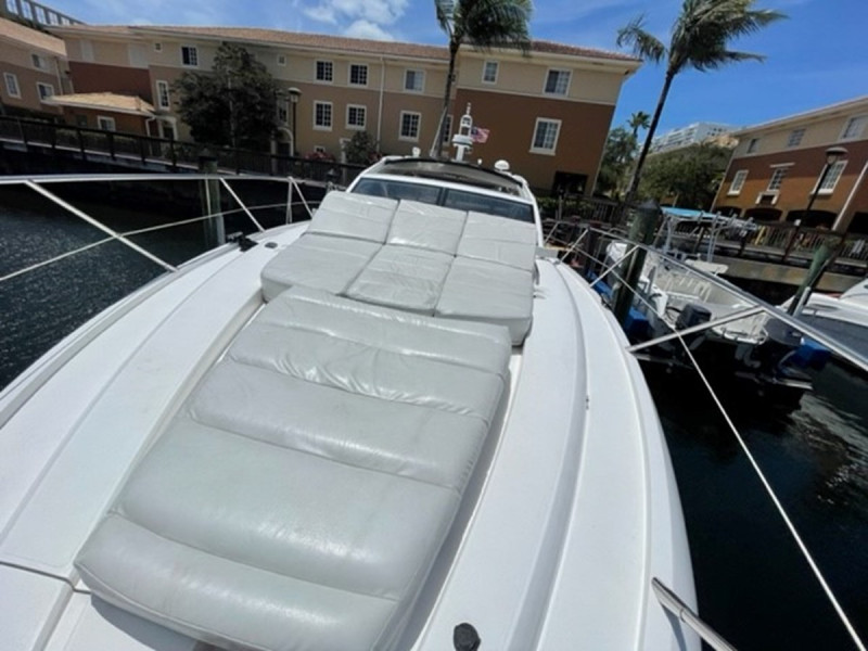 PORTOFINO 48 2013 48' 0" SUNSEEKER