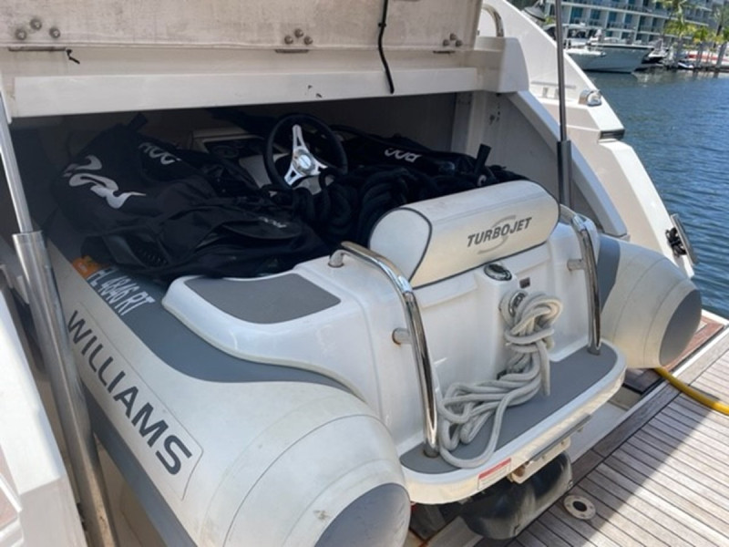 PORTOFINO 48 2013 48' 0" SUNSEEKER