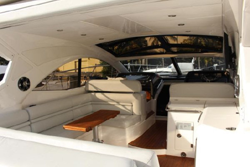 PORTOFINO 48 2013 48' 0" SUNSEEKER