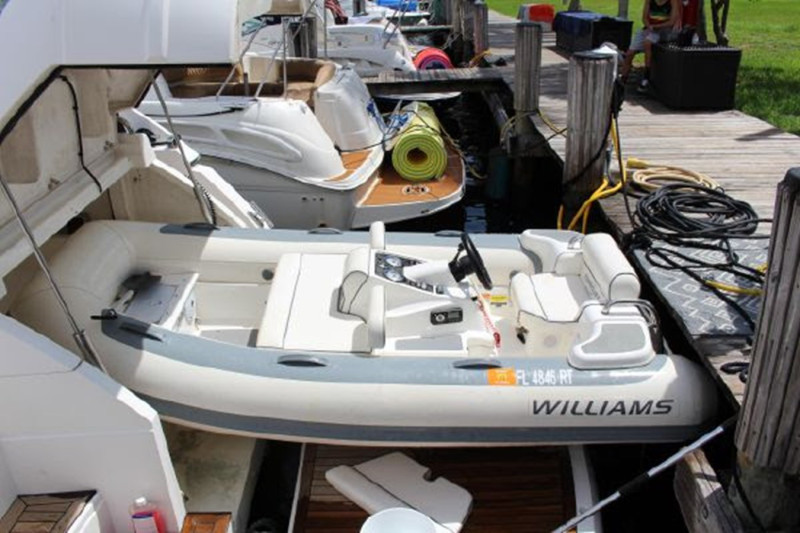 PORTOFINO 48 2013 48' 0" SUNSEEKER