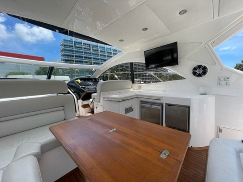 PORTOFINO 48 2013 48' 0" SUNSEEKER