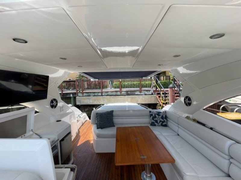 PORTOFINO 48 2013 48' 0" SUNSEEKER