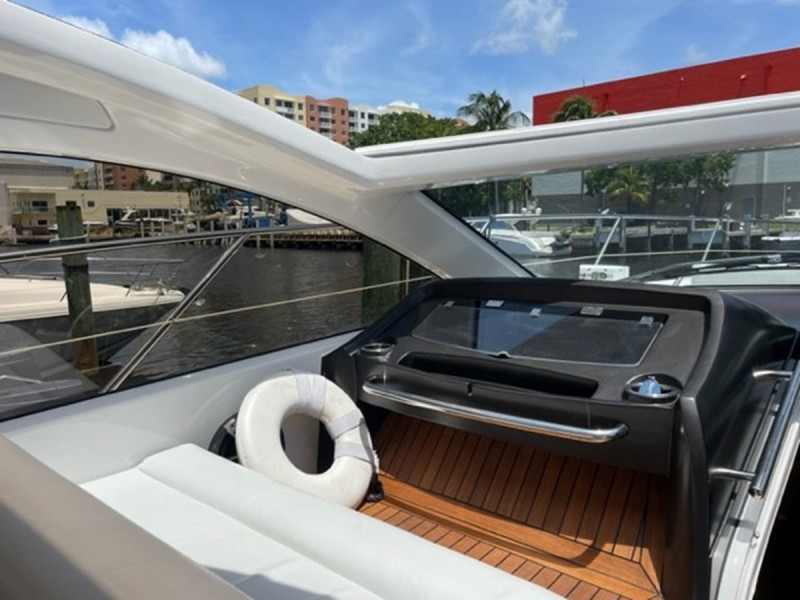 PORTOFINO 48 2013 48' 0" SUNSEEKER