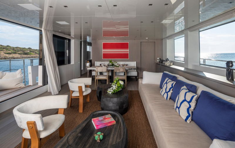 SL 106 2018 105' 8" SANLORENZO YACHTS