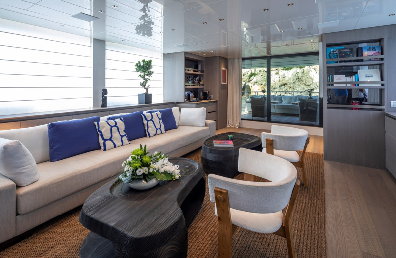 SL 106 2018 105' 8" SANLORENZO YACHTS