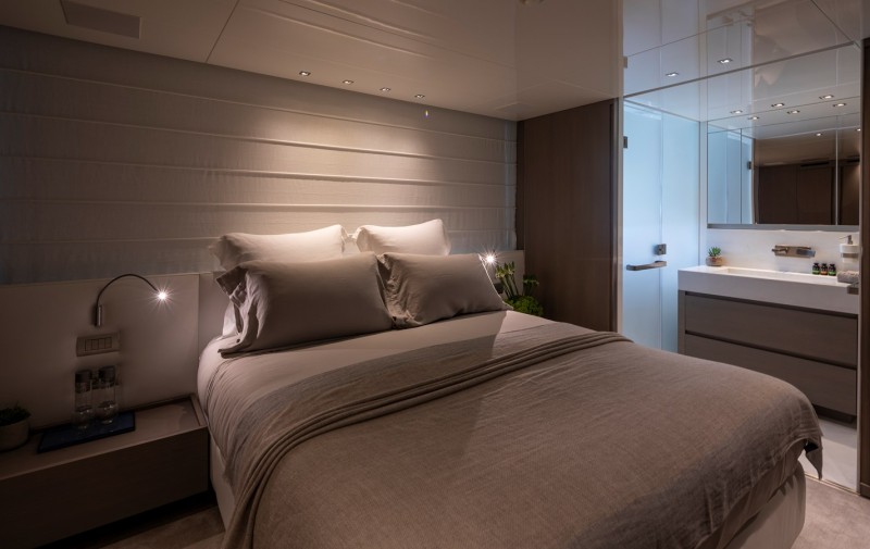 SL 106 2018 105' 8" SANLORENZO YACHTS