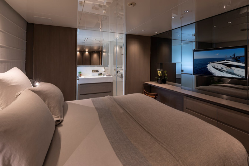 SL 106 2018 105' 8" SANLORENZO YACHTS