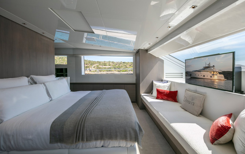 SL 106 2018 105' 8" SANLORENZO YACHTS