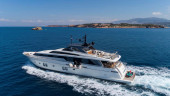 SL 106 2018 105' 8" SANLORENZO YACHTS