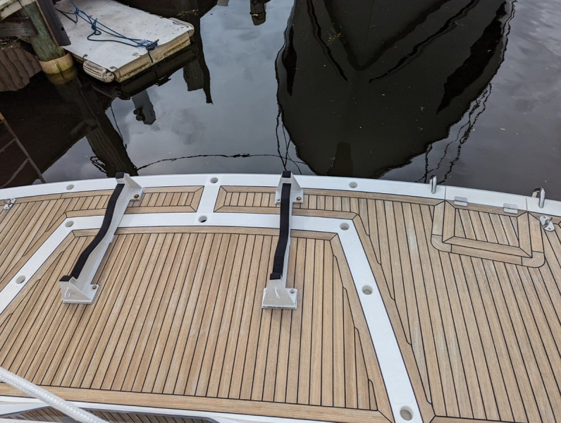 MANHATTAN 52  2018 52' 0" SUNSEEKER