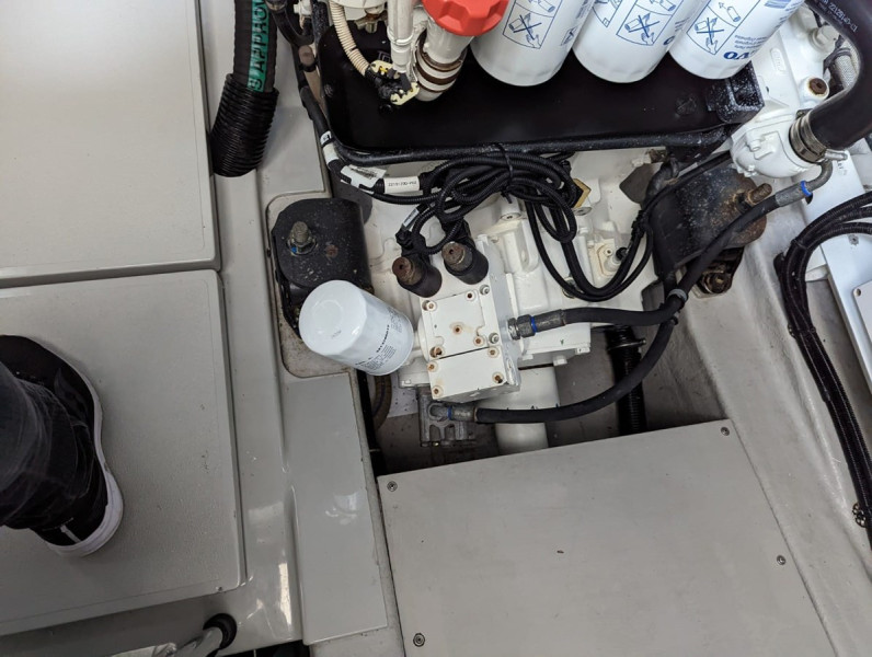 MANHATTAN 52  2018 52' 0" SUNSEEKER