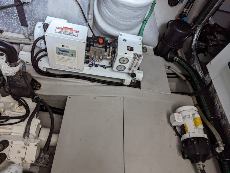 MANHATTAN 52  2018 52' 0" SUNSEEKER