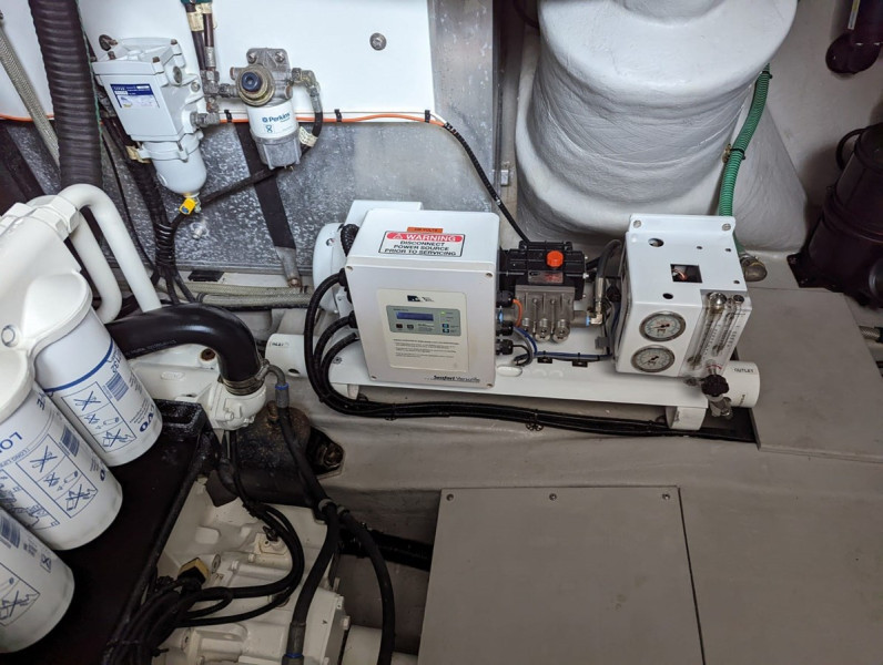 MANHATTAN 52  2018 52' 0" SUNSEEKER