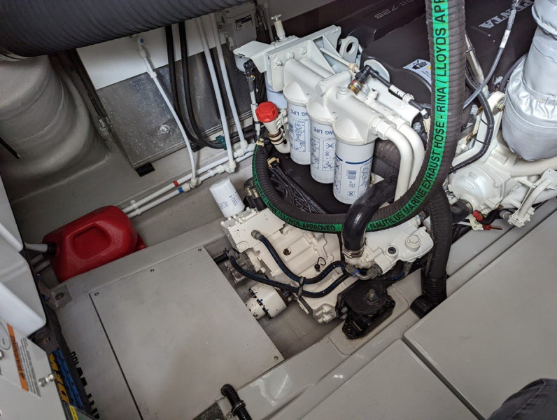 MANHATTAN 52  2018 52' 0" SUNSEEKER