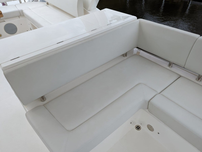 MANHATTAN 52  2018 52' 0" SUNSEEKER